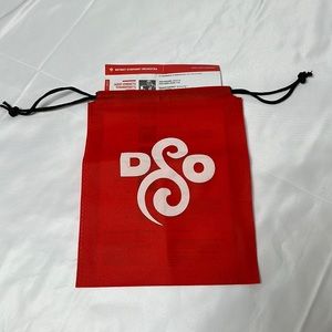🐼 3/$25 DSO collectible pouch